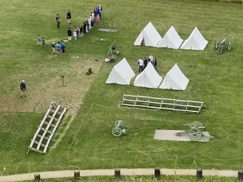 Battle of Waterloo Reenacting (Belgium)